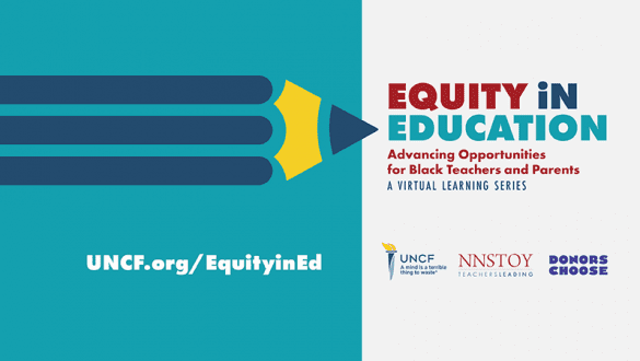 Equity in Education header image
