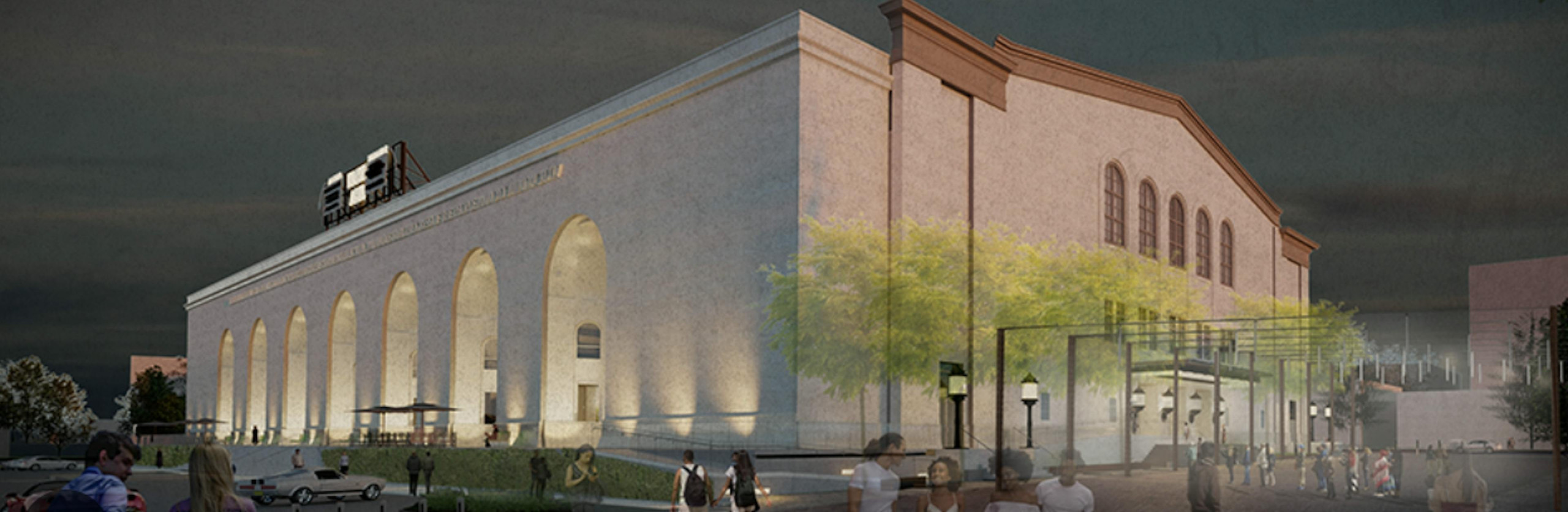 Henry-J-Kaiser-Center