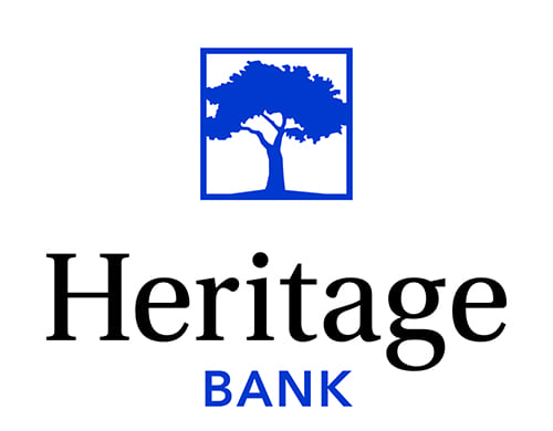heritage bank logo