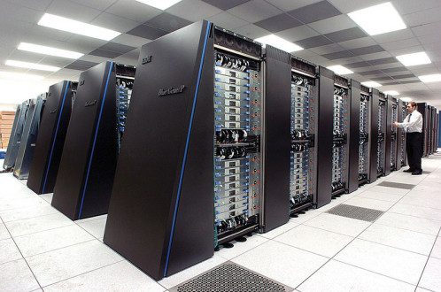 IBM supercomputer
