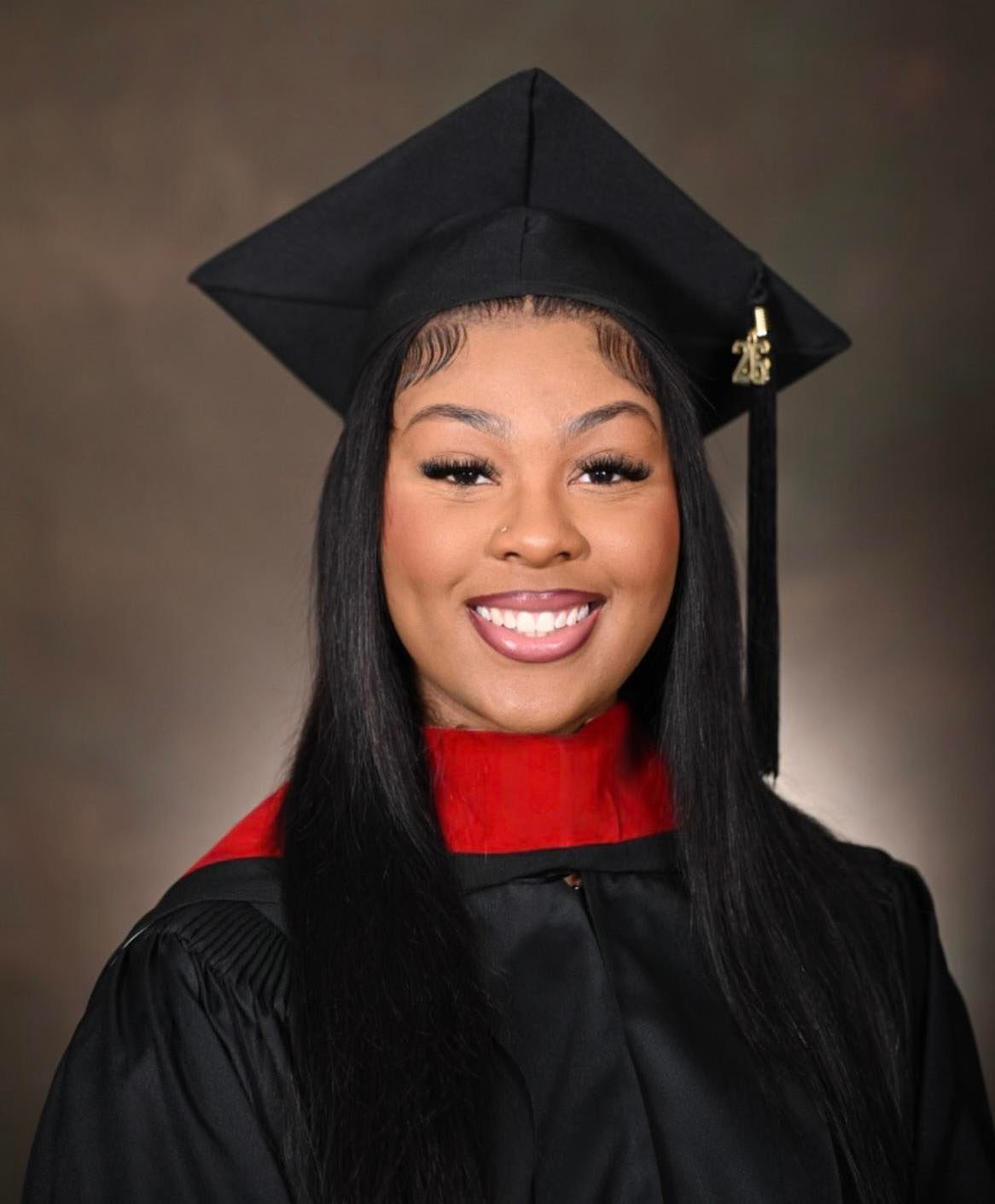 As a first-generation college student, Madison Lynae Johnson entered college without a roadmap. Her journey became more manageable when she received the 2025-2026 NAACP/Church of Jesus Christ of Latter-day Saints Scholarship through UNCF.