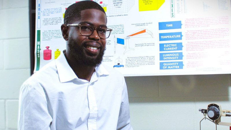 Demar Williams graduated from UNCF-member institution Bethune-Cookman University earlier this month. The biochemistry major will be attending the University of Florida in the fall to pursue a Doctor of Pharmacy (PharmD).