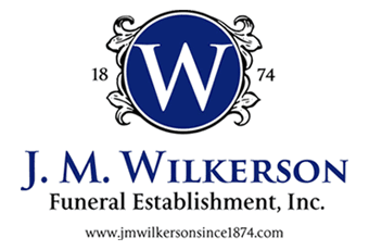 JM Wilkerson logo