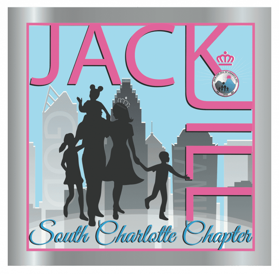 Jack and Jill South Charlotte Chapter logo