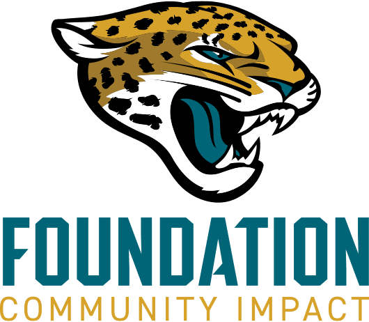 Jacksonville Jaguars Foundation logo