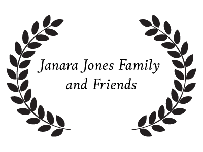 Janara Jones Family & Friends