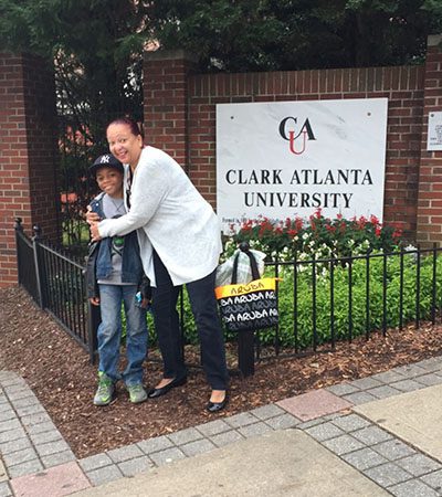 Jayden-Griffin_UNCF-Scholar_With-Mother-Resize