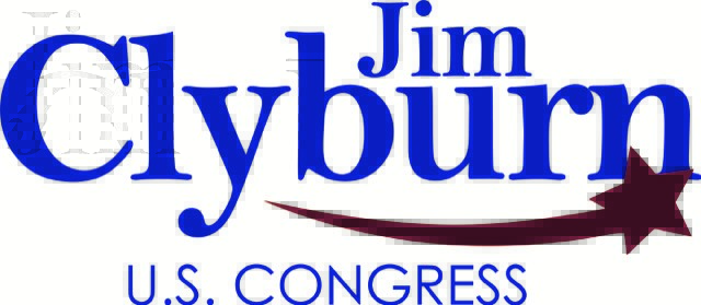 Jim Clyburn US Congress logo