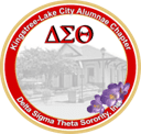 Kingstree - Lake City Alumnae Chapter Delta Sigma Theta Sorority, Inc.logo