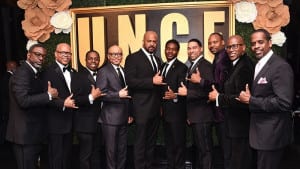 Alpha Phi Alphas at LA Masked Ball