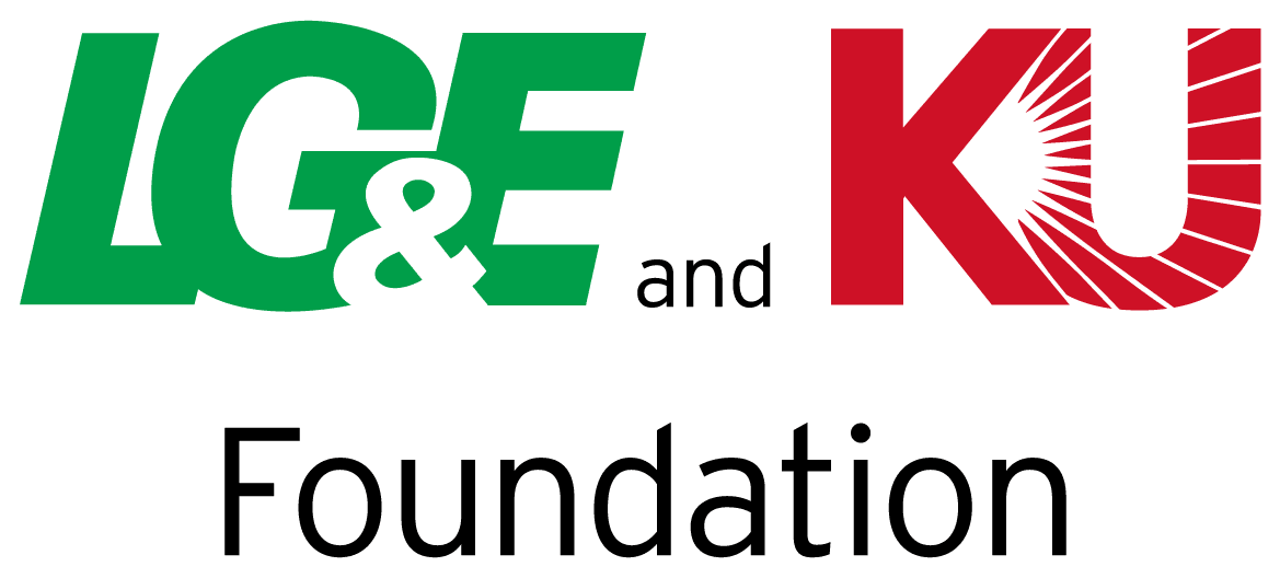 LG&E and KU foundation logo