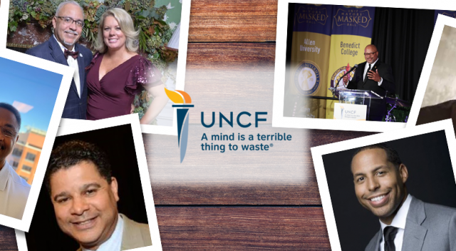 UNCF Photo Collage
