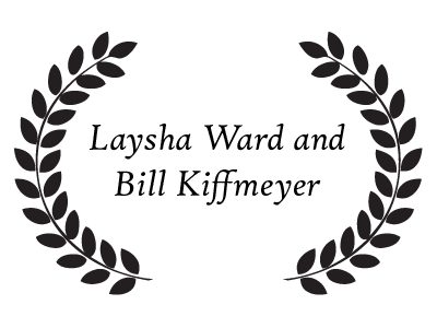 Laysha Ward & Bill Kiffmeyer