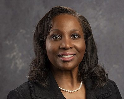 Dr. Lisa D. Cook, Tuskegee University