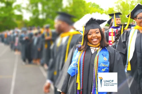 Livingstone College graduates class of 2018