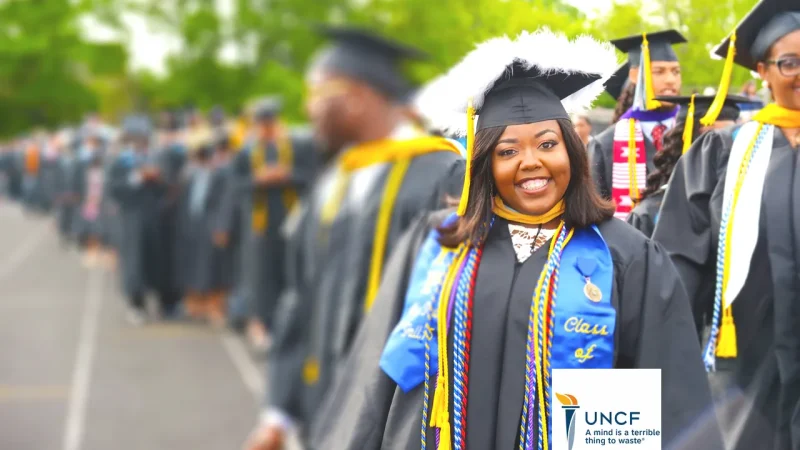 Livingstone College graduates class of 2018