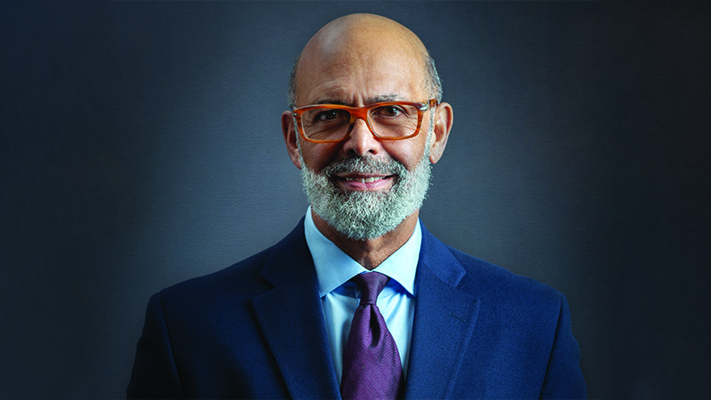 Headshot of Dr. Michael Lomax