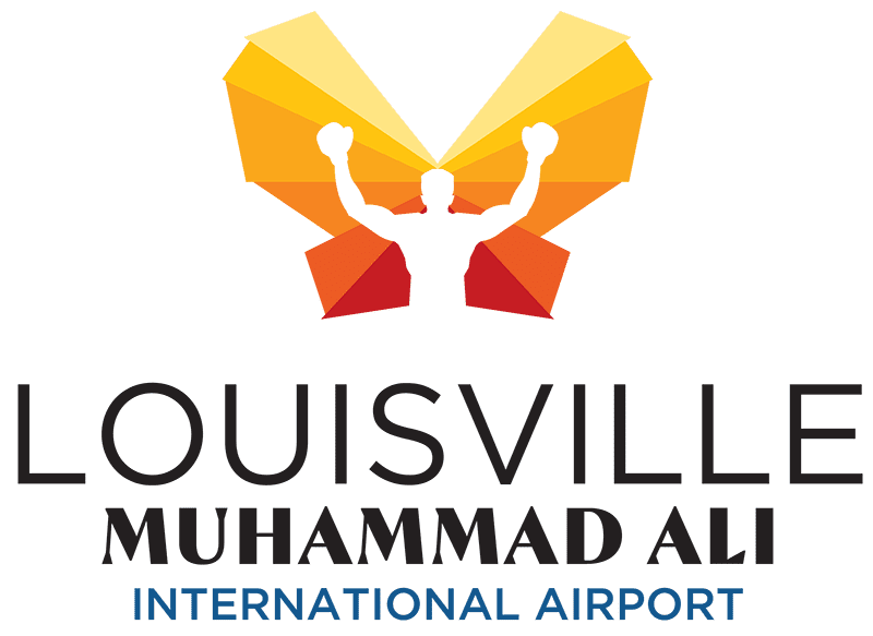 Louisville Muhammad Ali International Airport logo