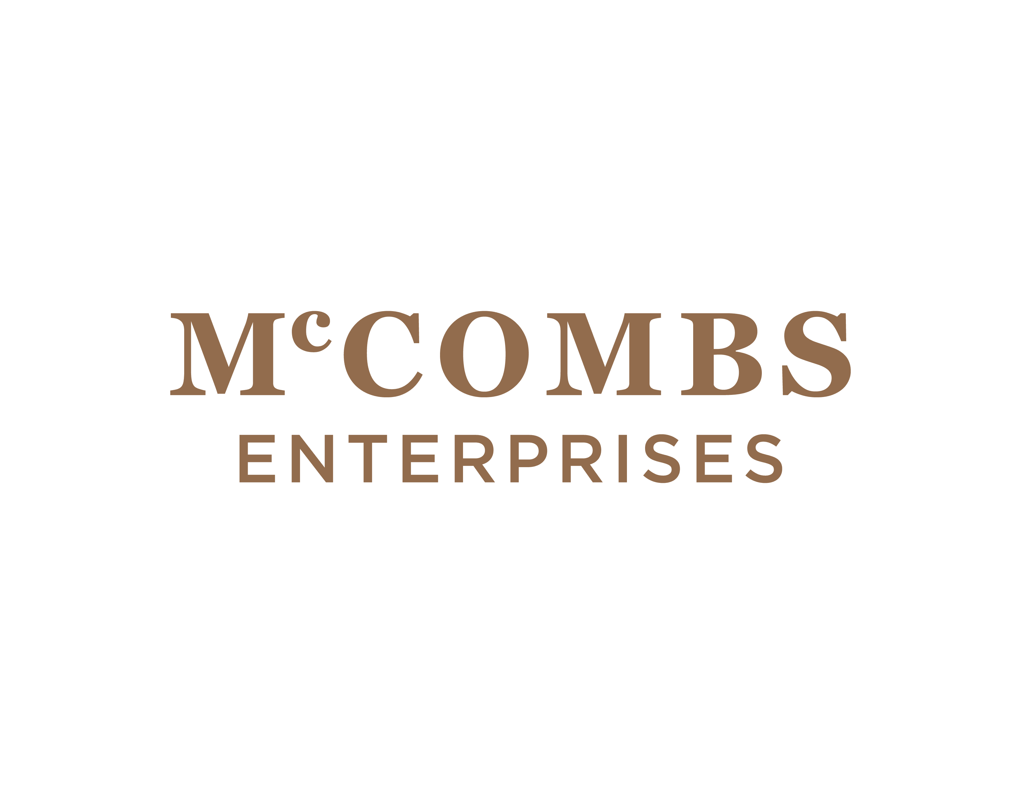 McCombs logo