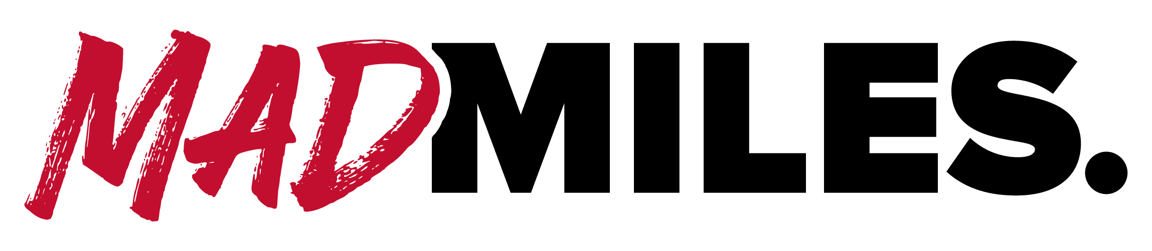 Mad Miles logo