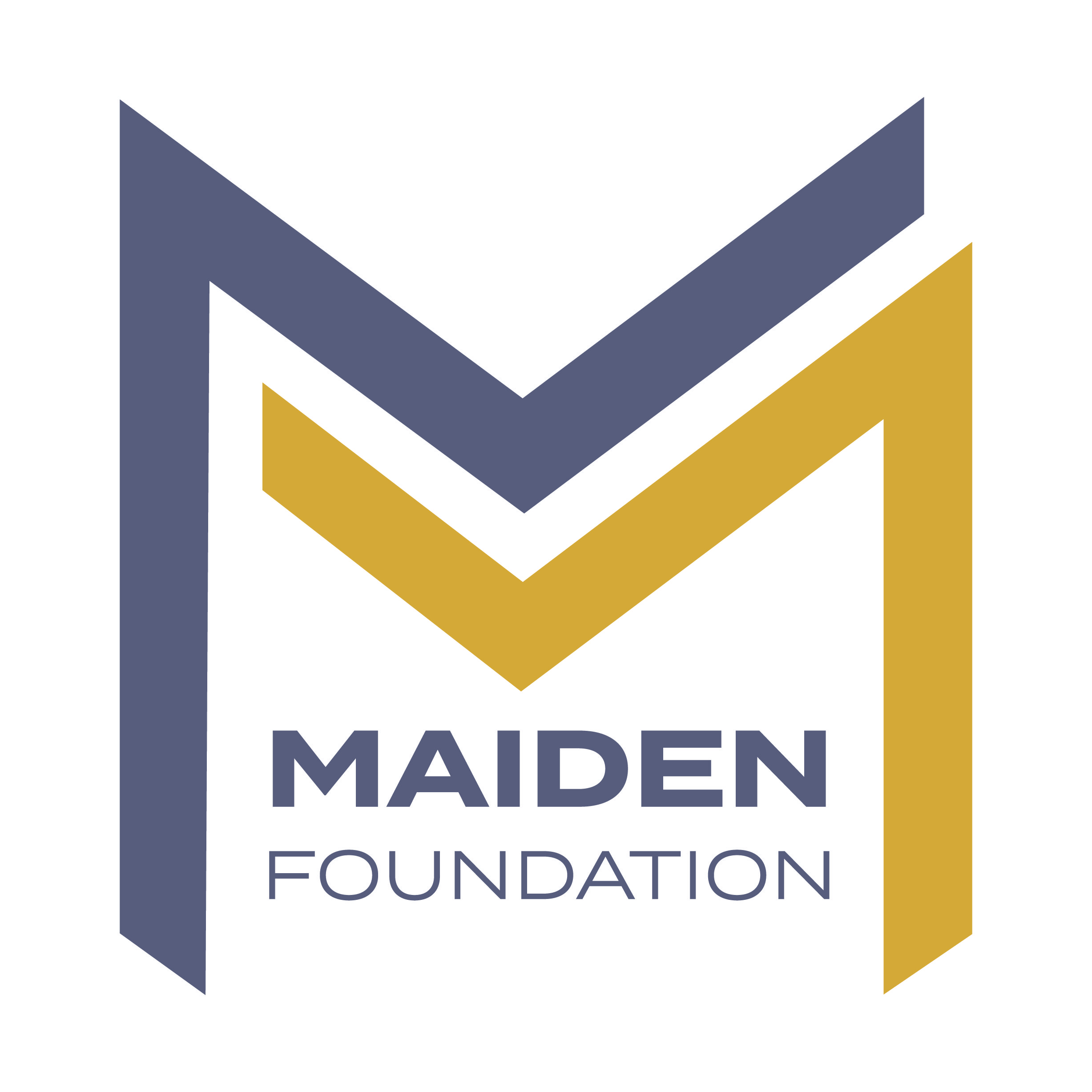 Maiden Foundaton logo