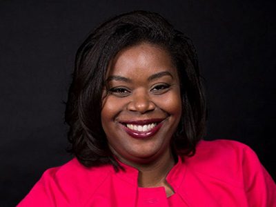 headshot of Maisha Webster