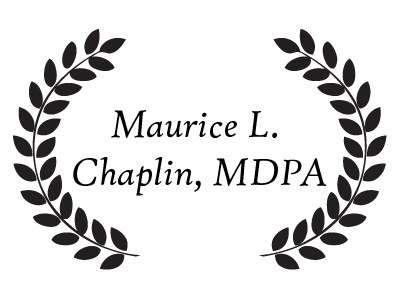 Listed Sponsors: Maurice L. Chaplin, MDPA