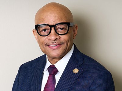 headshot of Maurice Jenkins