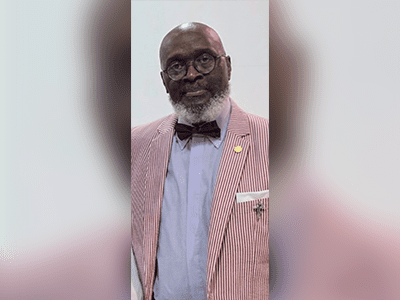 Mayor Cecil Graham