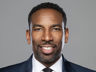 headshot of Andre Dickens