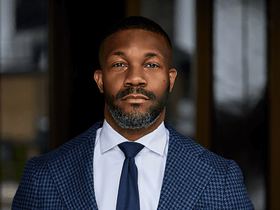Mayor Randall Woodfin