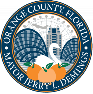 Orange County Jerry Demings Seal