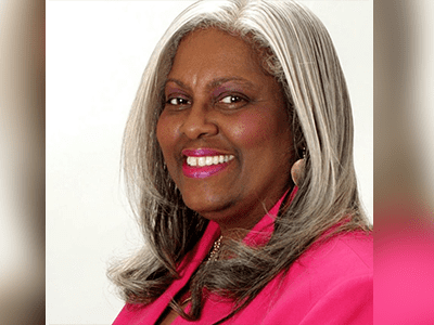 Michelle Harper headshot