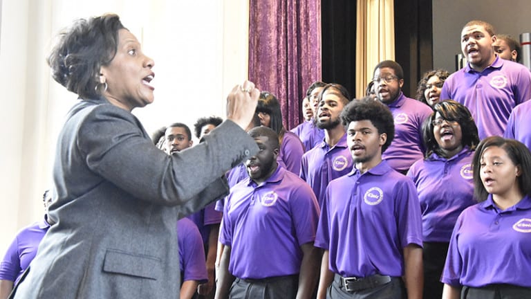 Miles College - UNCF