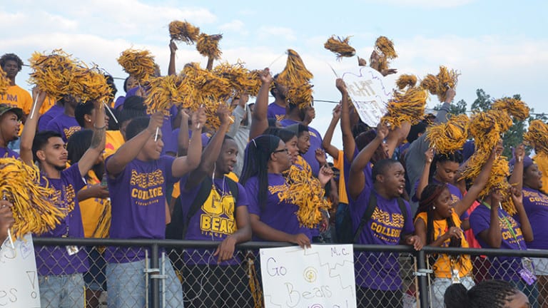 Miles College - UNCF