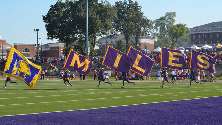 Miles College - UNCF