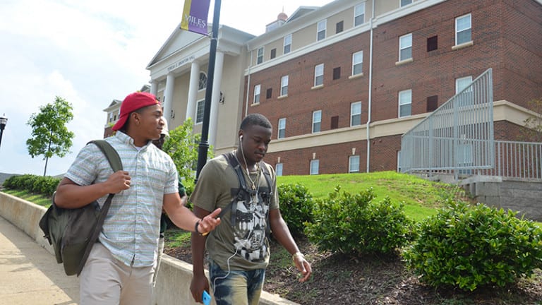 Miles College - UNCF