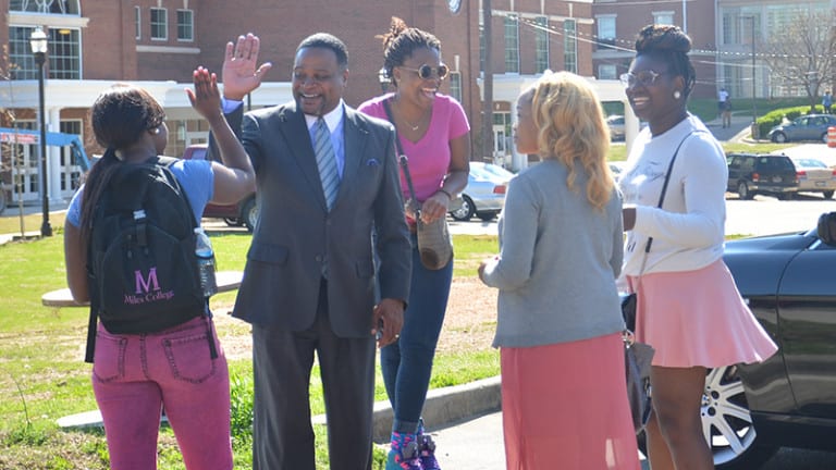 Miles College - UNCF