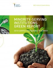 Minority-Serving Institutions Green Report