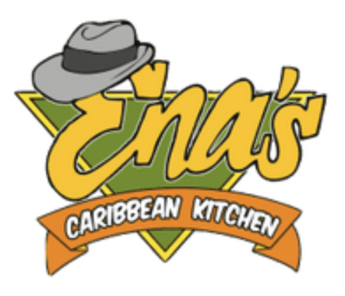 Ena's Caribbean KItchen logo