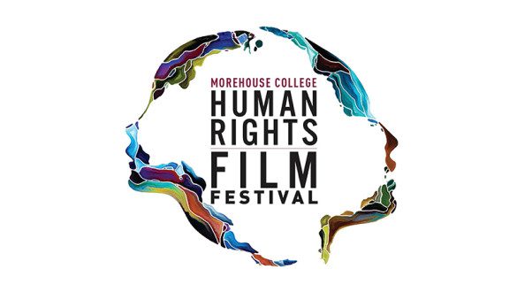 Morehouse Human Rights Film Festival logo