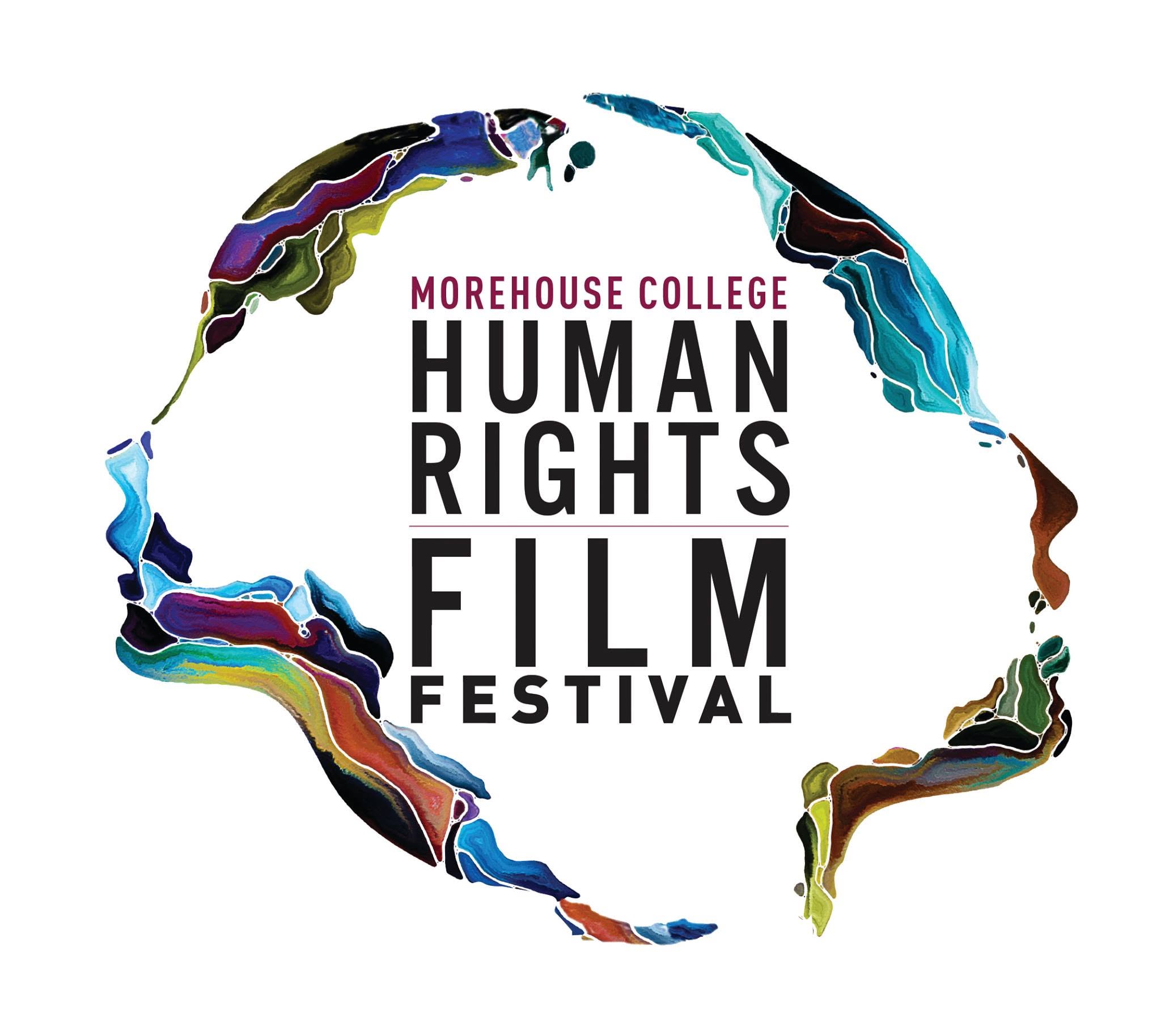 Morehouse Human Rights Film Festival logo