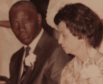 John Melvyn Murell and Lois A. Murell