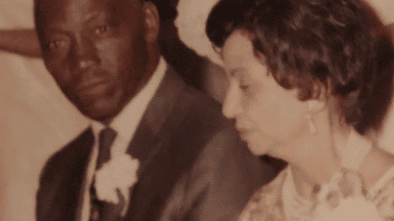 John Melvyn Murell and Lois A. Murell