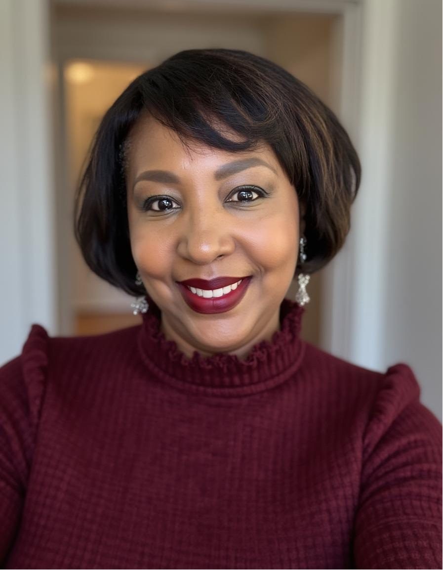headshot of Mya Dyson
