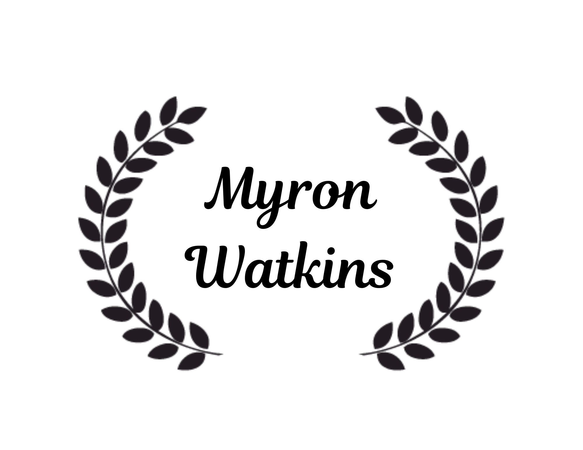 Myron Watkins logi