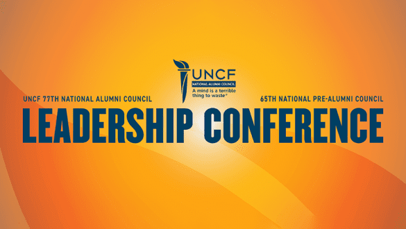 2024 National Alumni Conference logo