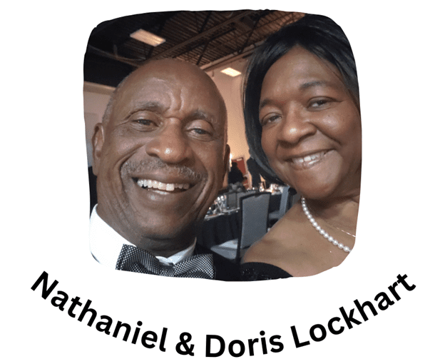 Nathaniel and Doris Lockhart private donor logo