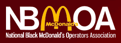 National Black McDonalds Operators Association logo