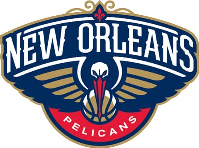 New Orleans pelicans logo